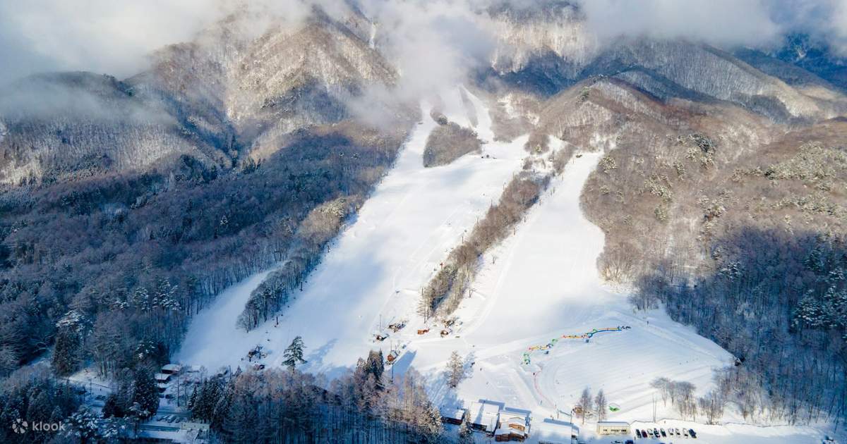 スキー take Hakuba Yakeyama Ski Resort
